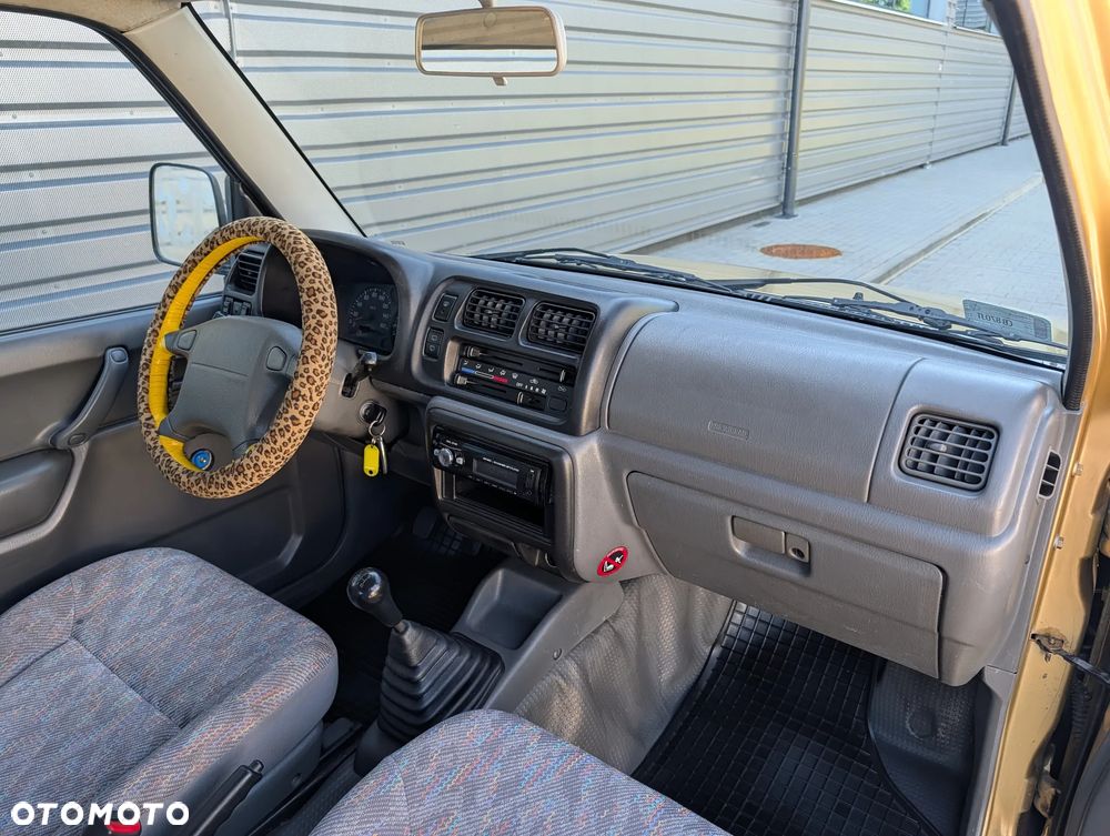 Suzuki Jimny 1.3 JLX - 5