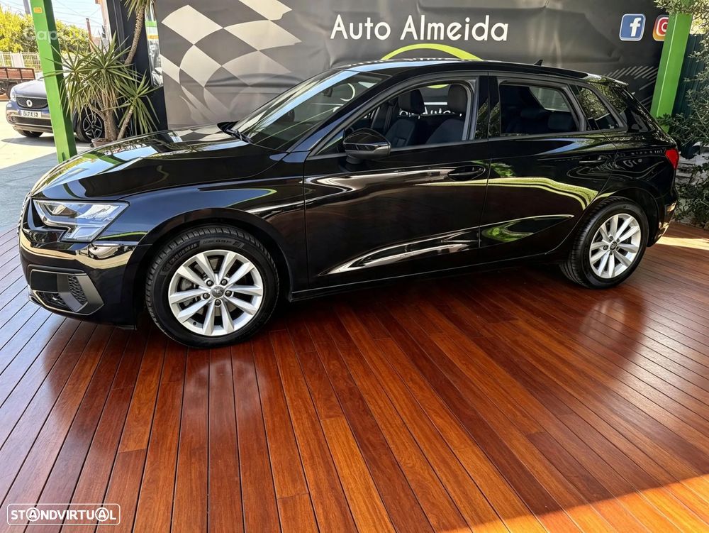 Audi A3 Sportback 30 TDI - 4