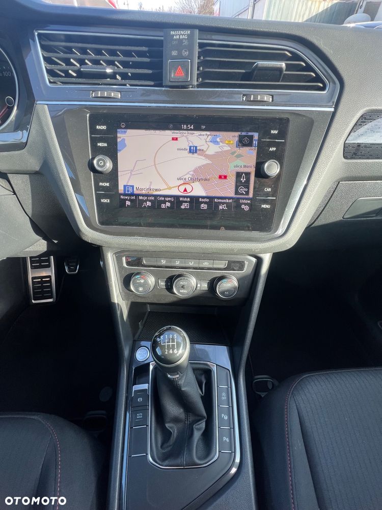 Volkswagen Tiguan 2.0 TDI SCR (BlueMotion Technology) Sound - 17