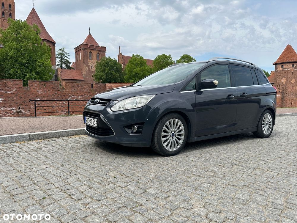 Ford Grand C-MAX 2.0 TDCi Trend - 4