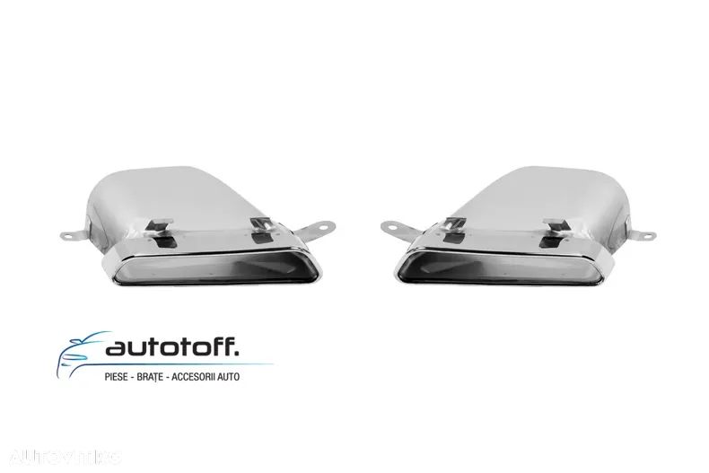 Pachet compatibil Audi A6 C7 NFL (11-14) Conversie la S6 Facelift - 5