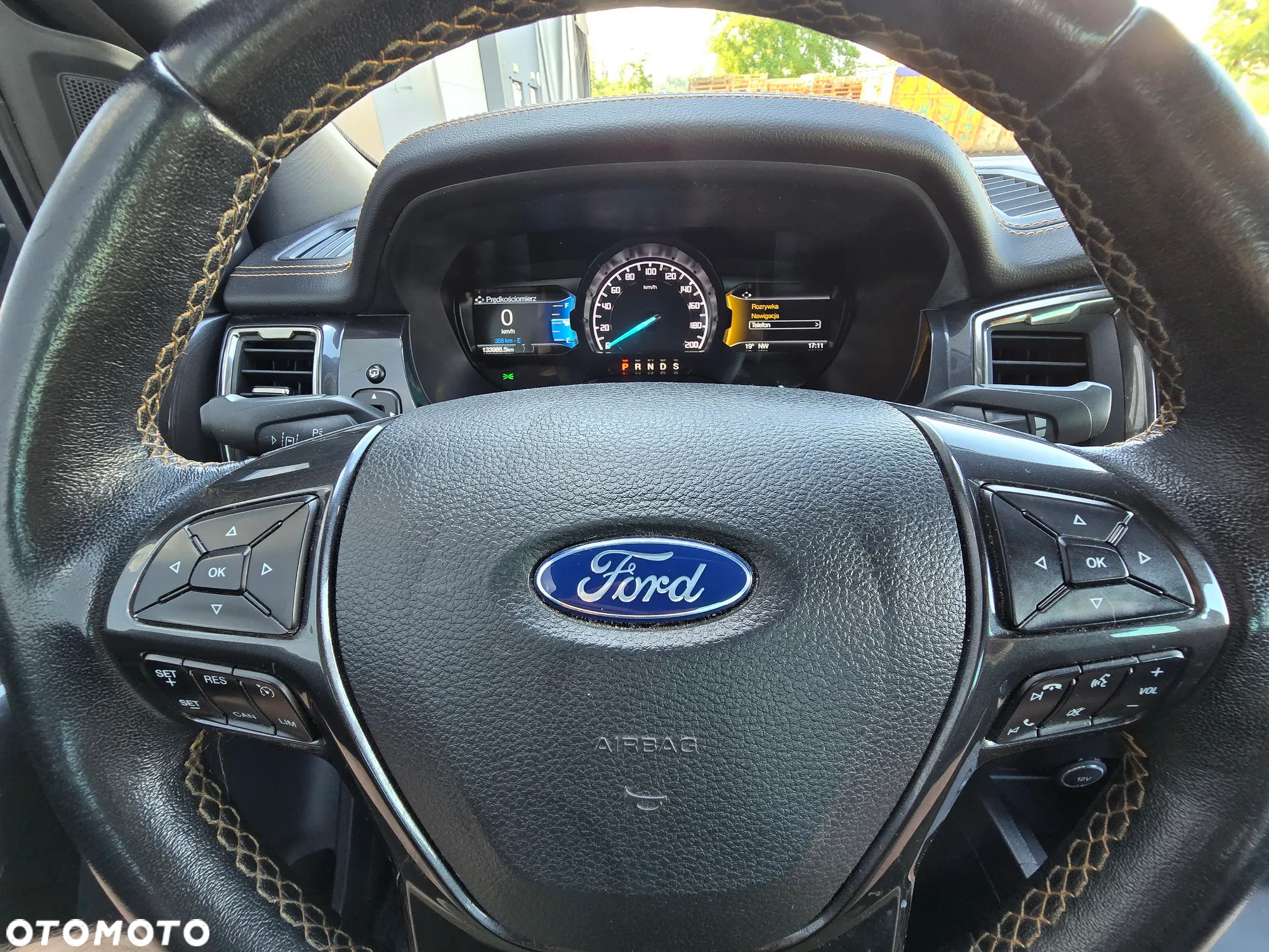 Ford Ranger Autm Wildtrak - 25