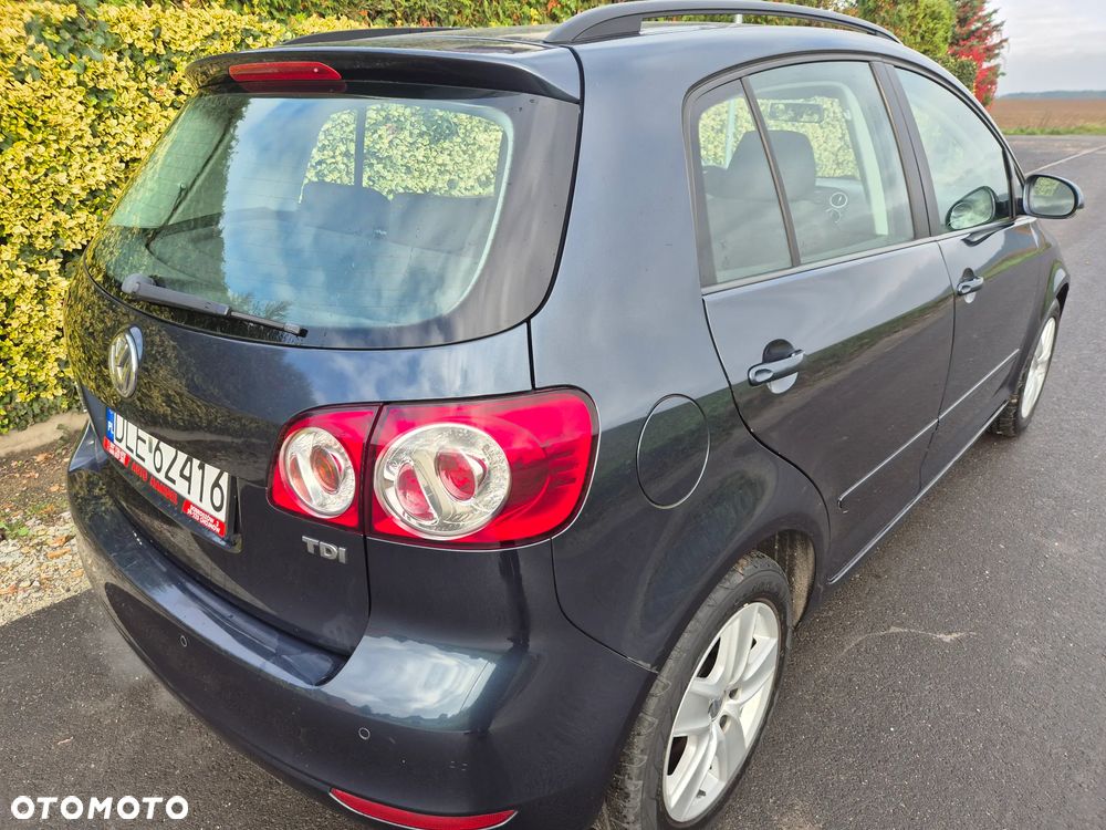 Volkswagen Golf Plus 2.0 TDI DPF Comfortline - 3