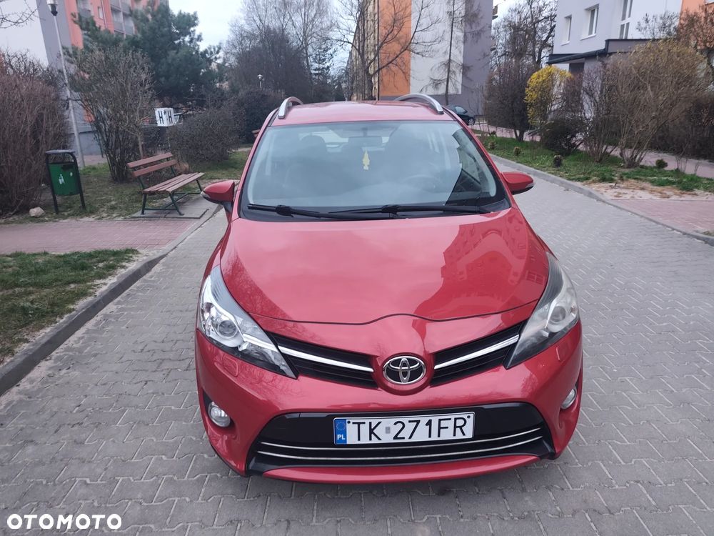 Toyota Verso 1.6 7-Sitzer Life - 13