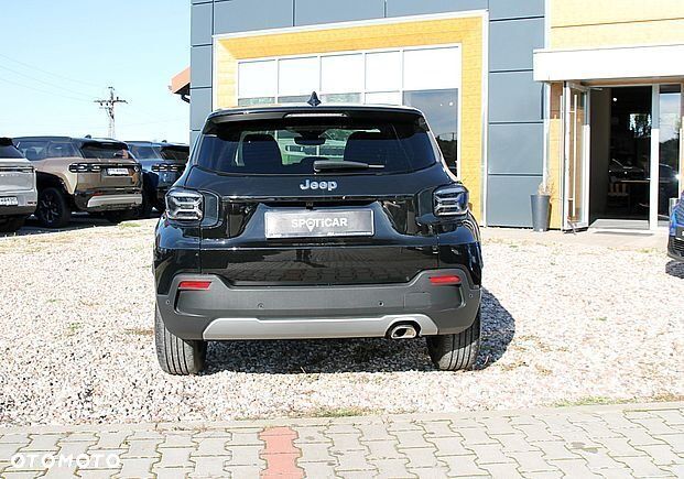Jeep Avenger 1.2 GSE T3 Summit FWD - 11
