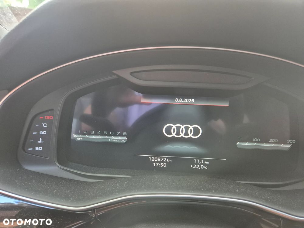 Audi SQ8 - 5