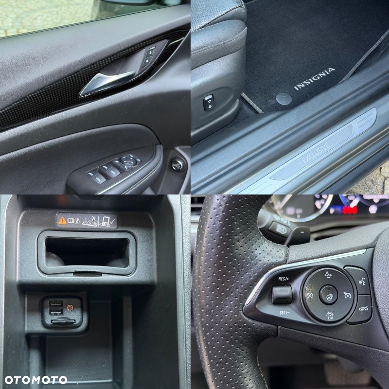 Opel Insignia 2.0 BiTurbo D 4x4 Automatik Exclusive - 28