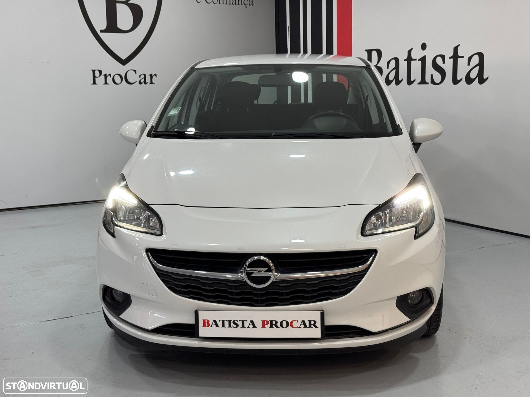 Opel Corsa 1.3 CDTi Edition - 4