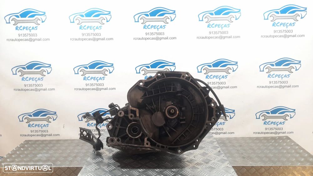 CAIXA VELOCIDADES MANUAL OPEL CORSA C 1.2i 16V 75CV Z12XE F13C394 CORSA C 1.0i 12V 60CV Z10XEP ASTRA G T98 1.6i 8V 75CV X16SZR - 7