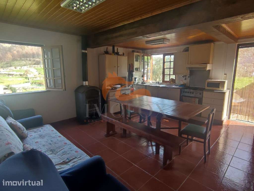 Quinta Curral da Palha em Avô, Oliveira do Hospital - Grande imagem: 4/29