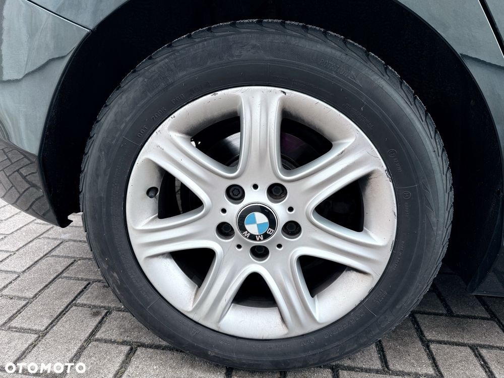 BMW Seria 1 - 8