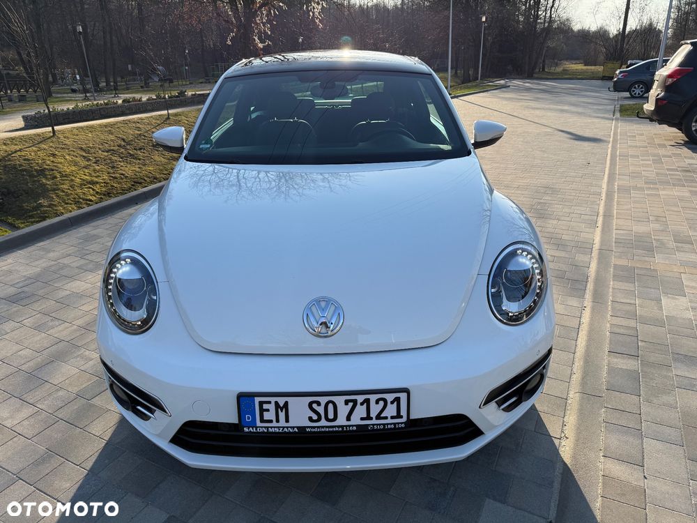 Volkswagen Beetle 2.0 TDI DPF Sport - 2