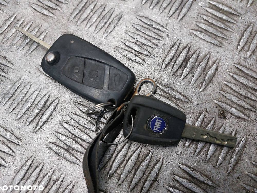 ZESTAW STARTOWY FIAT IDEA I LIFT 1.4 8V 51784960 46742880 51795922 - 4
