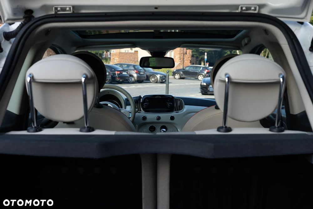 Fiat 500 1.2 Lounge Dualogic - 21