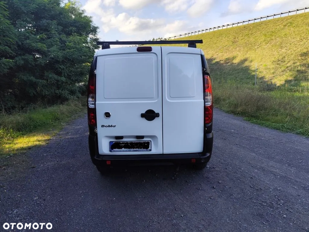 Fiat DOBLO MAXI CARGO - 9