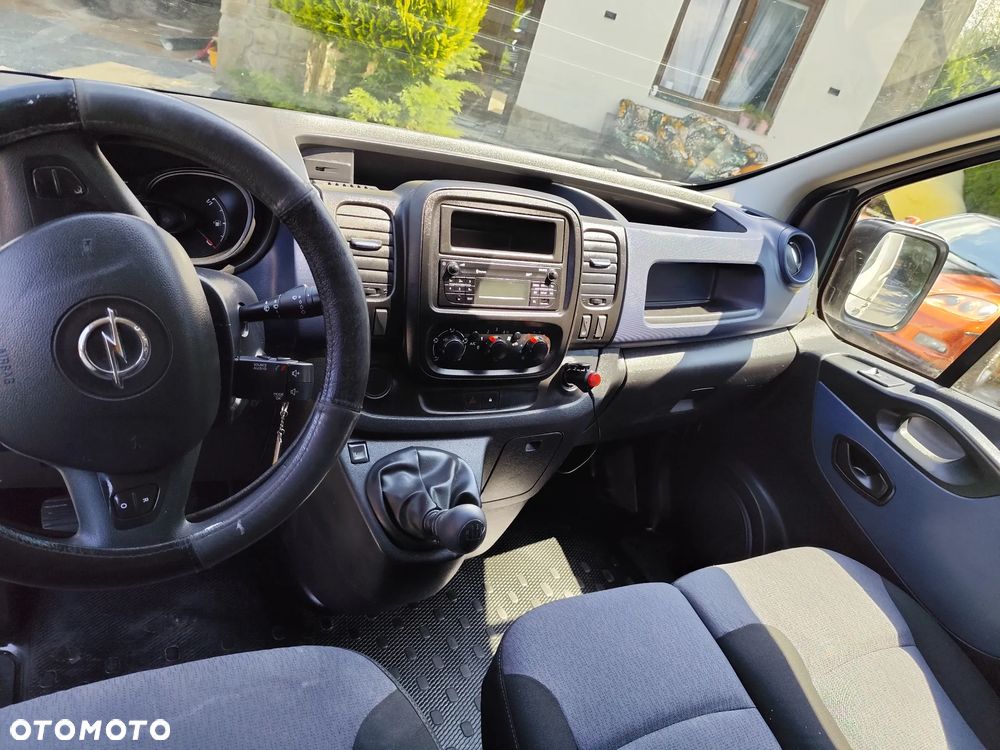 Opel Vivaro L2H1 2,9t Elegance - 14