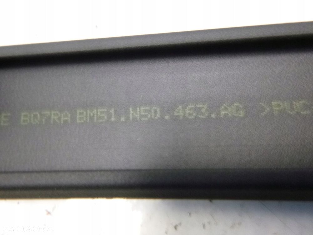 FORD FOCUS KOMBI 11-15 LISTWA DACHOWA DACHU LEWA - 8