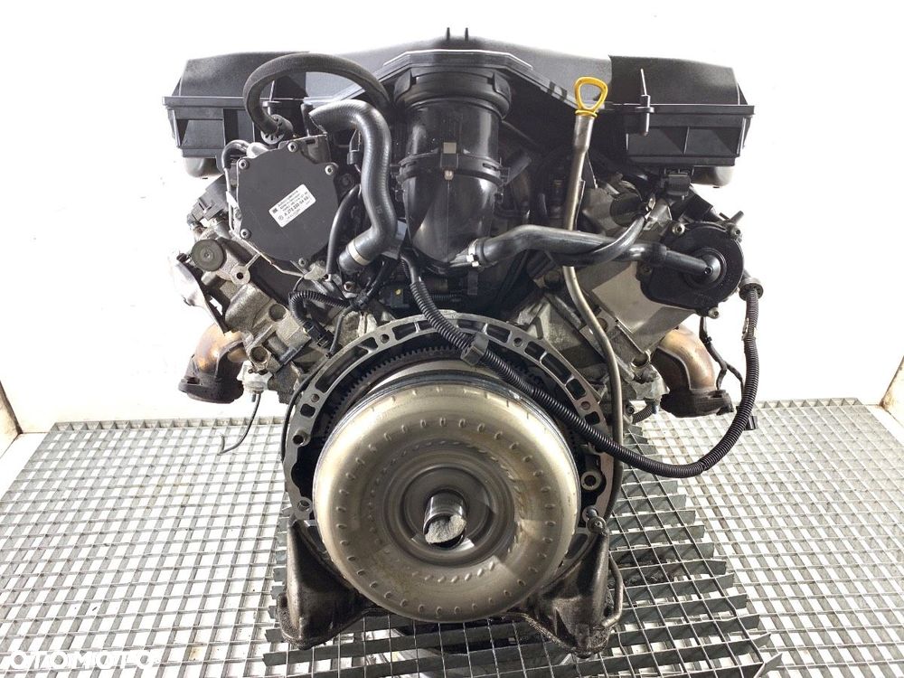 SILNIK  MERCEDES-BENZ KLASA C (W204) 2007 - 2015 C 280 (204.054) 170 kW [231 KM] benzyna 2007 - 2014 - 1
