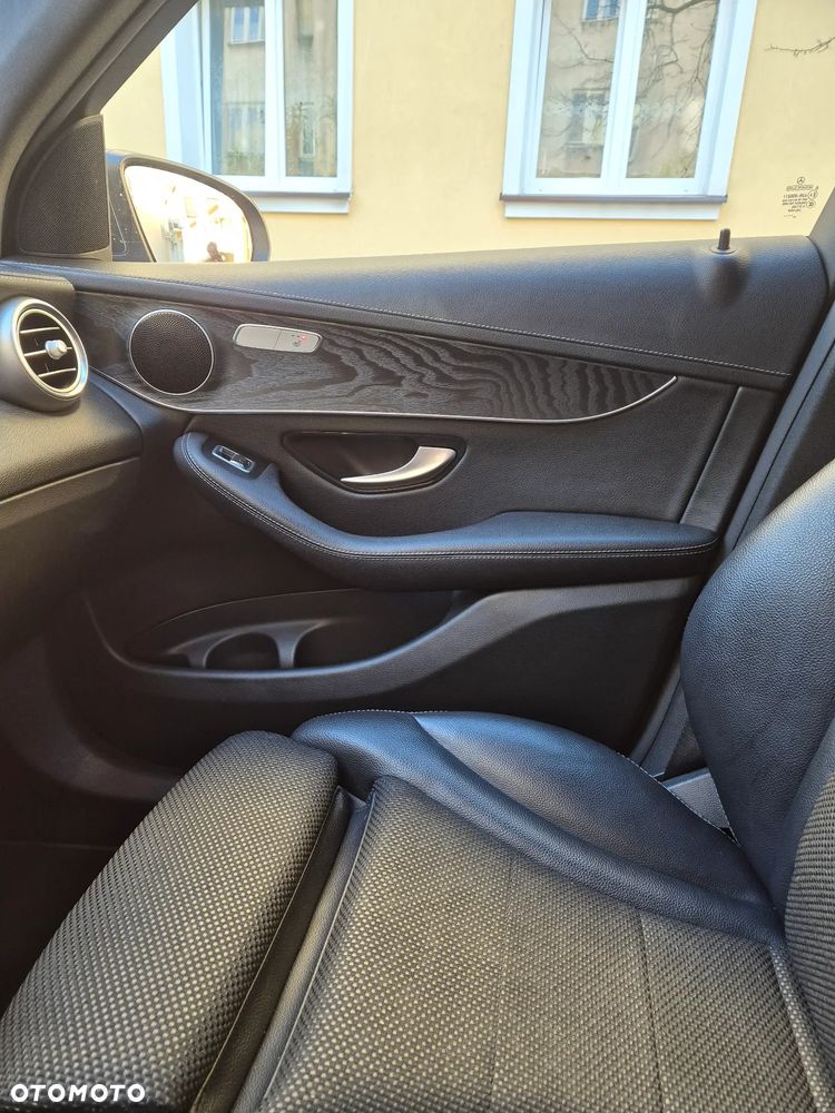 Mercedes-Benz GLC 200 d 4-Matic Business Edition - 12