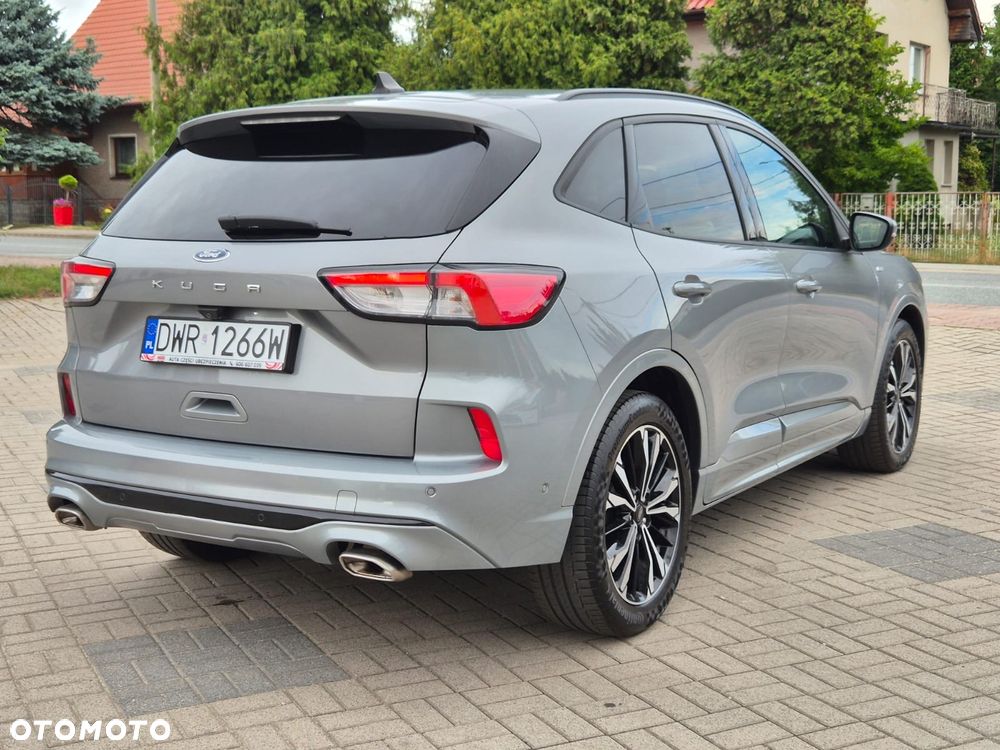 Ford Kuga 1.5 EcoBoost ST-LINE - 7