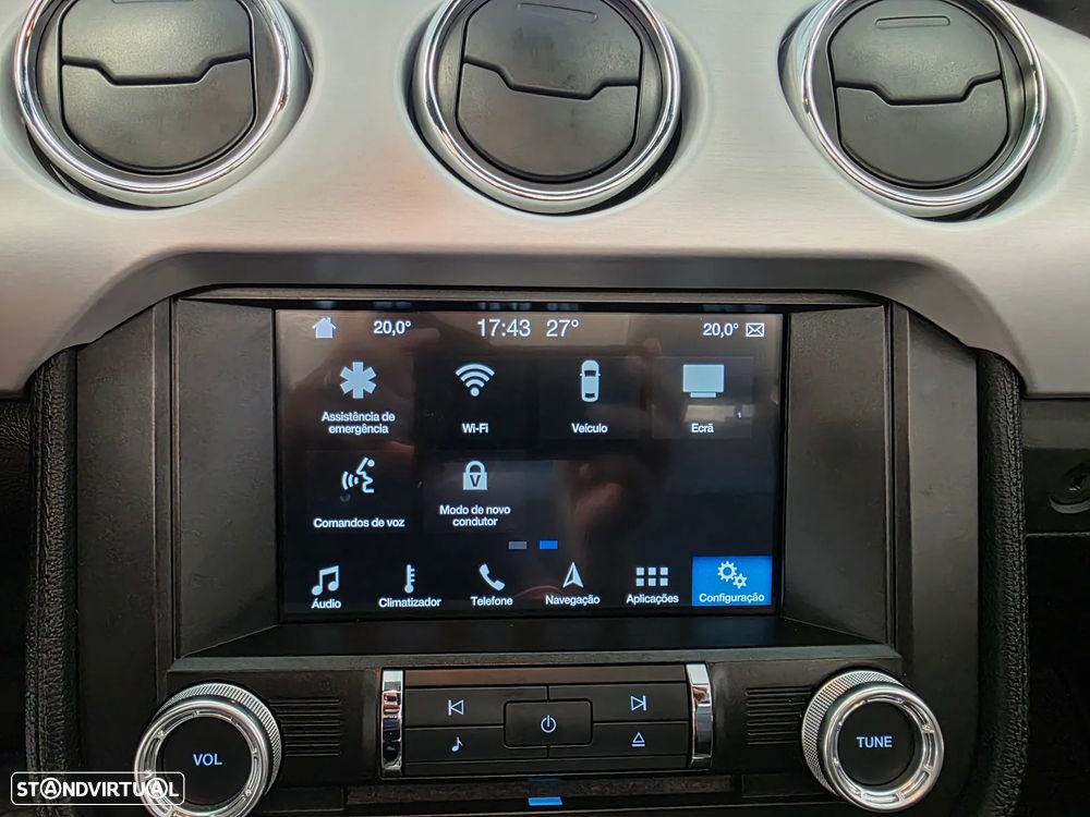 Ford Mustang 2.3i EcoBoost - 22