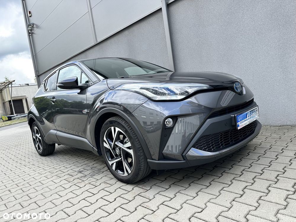 Toyota C-HR 1.8 Hybrid GPF Style - 2