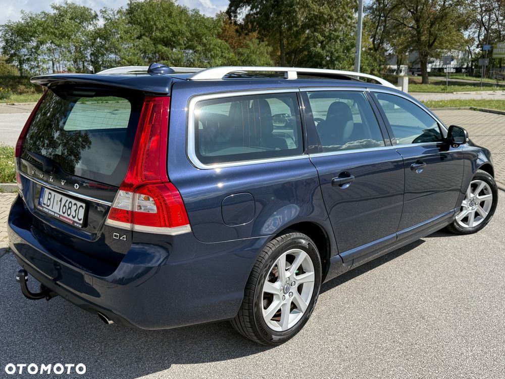 Volvo V70 D4 Geartronic Summum - 5