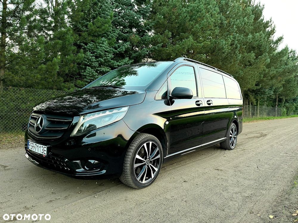 Mercedes-Benz Vito 124 CDI 4MATIC Tourer Kompakt EDITION - 6