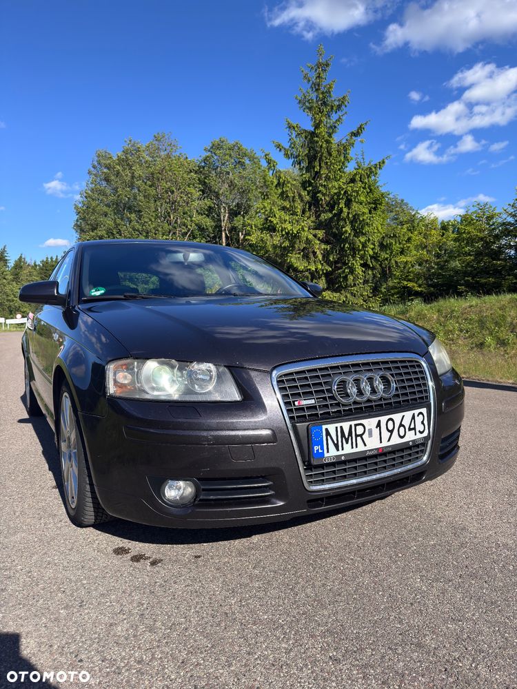 Audi A3 Sportback - 1