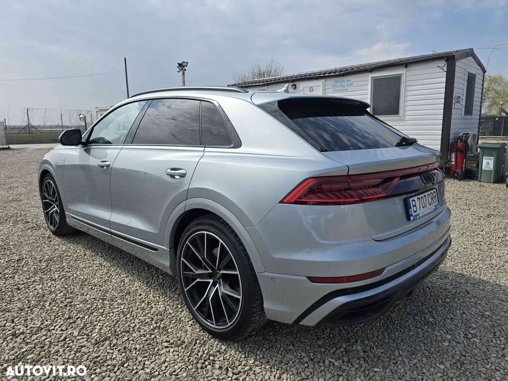 Audi Q8 - 5