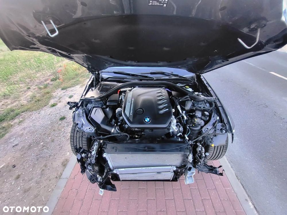 BMW Seria 3 M340d xDrive mHEV sport - 14