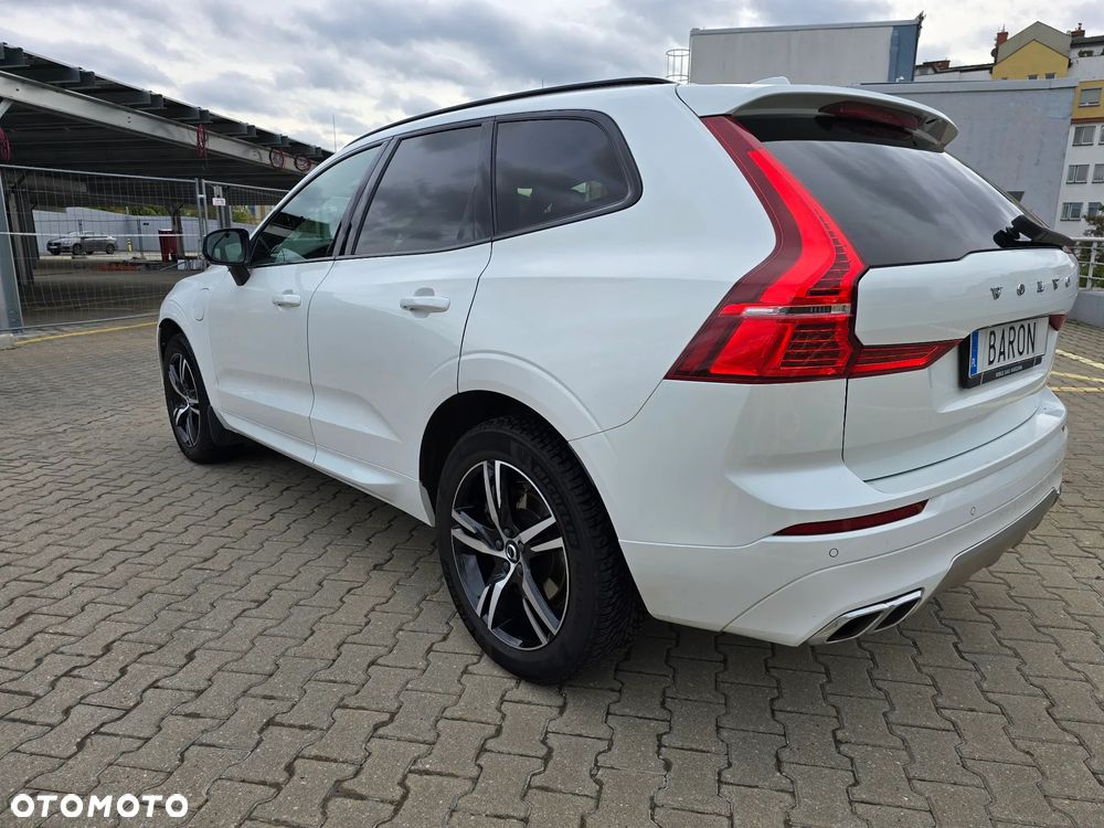 Volvo XC 60 T8 AWD Recharge Geartronic Inscription - 8