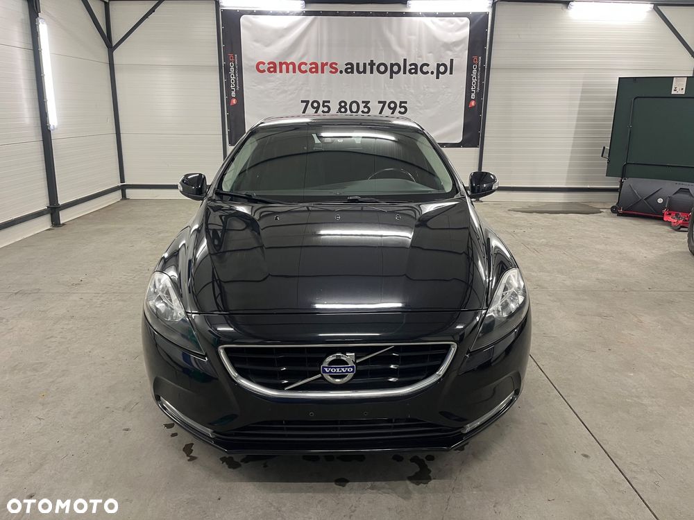 Volvo V40 D2 - 12
