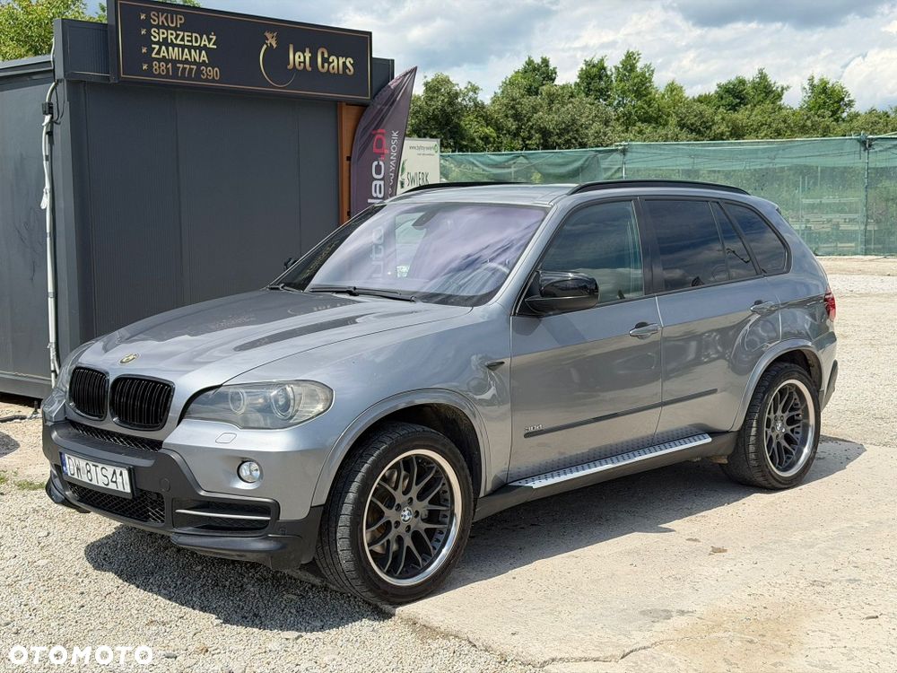 BMW X5 - 1
