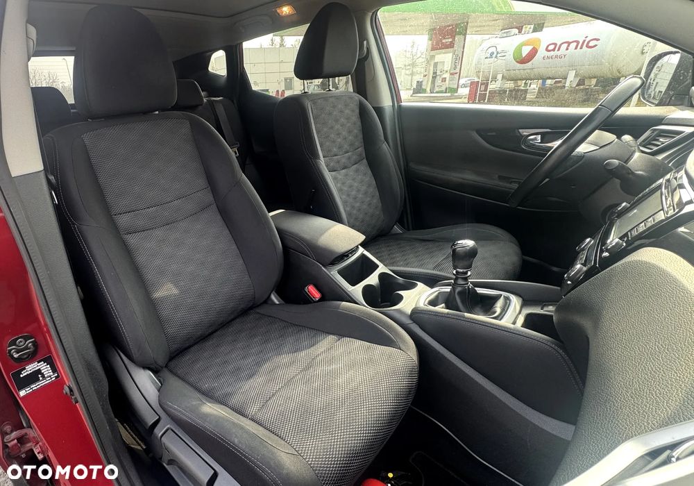 Nissan Qashqai 1.2 DIG-T Tekna EU6 - 33