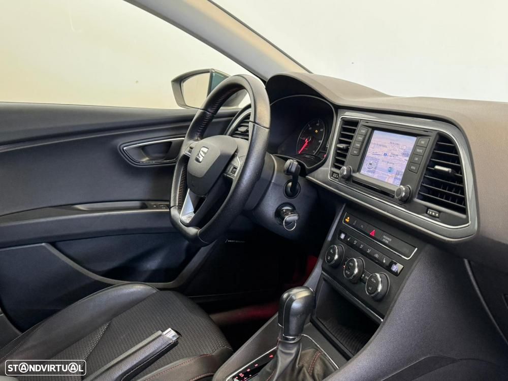 SEAT Leon ST 2.0 TDI FR DSG S/S - 24