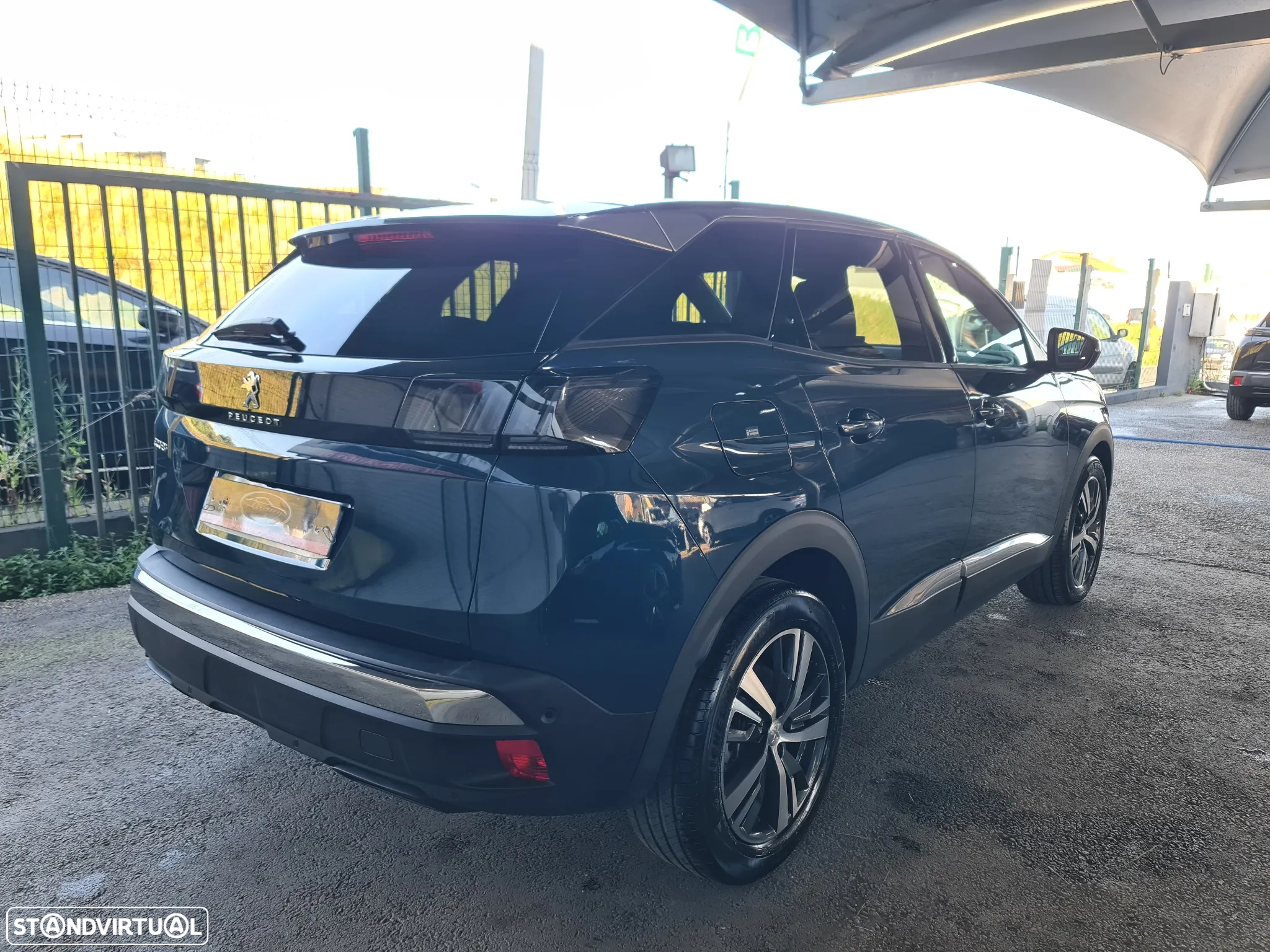 Peugeot 3008 PureTech 130 Stop & Start Allure - 8