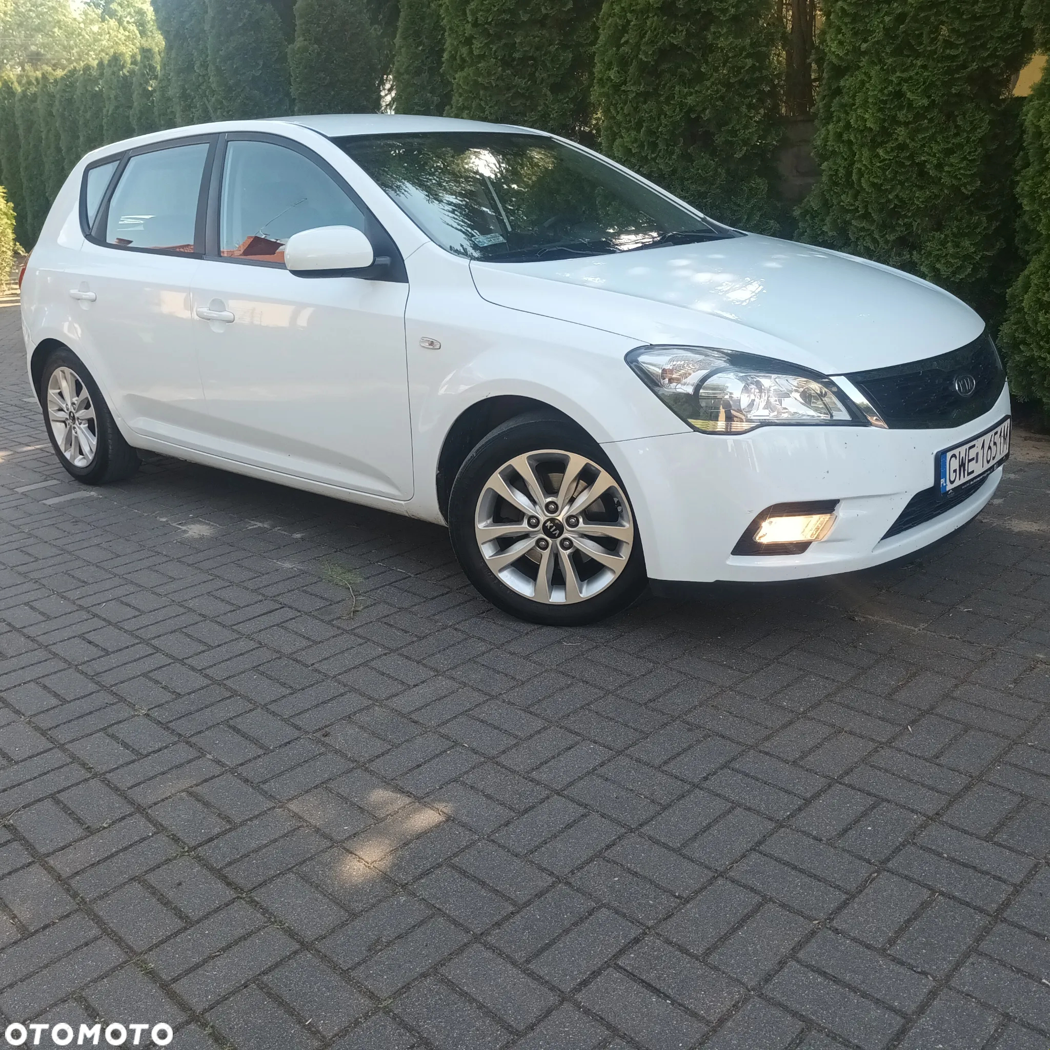 Kia Ceed Cee'd 1.6 Comfort + - 3