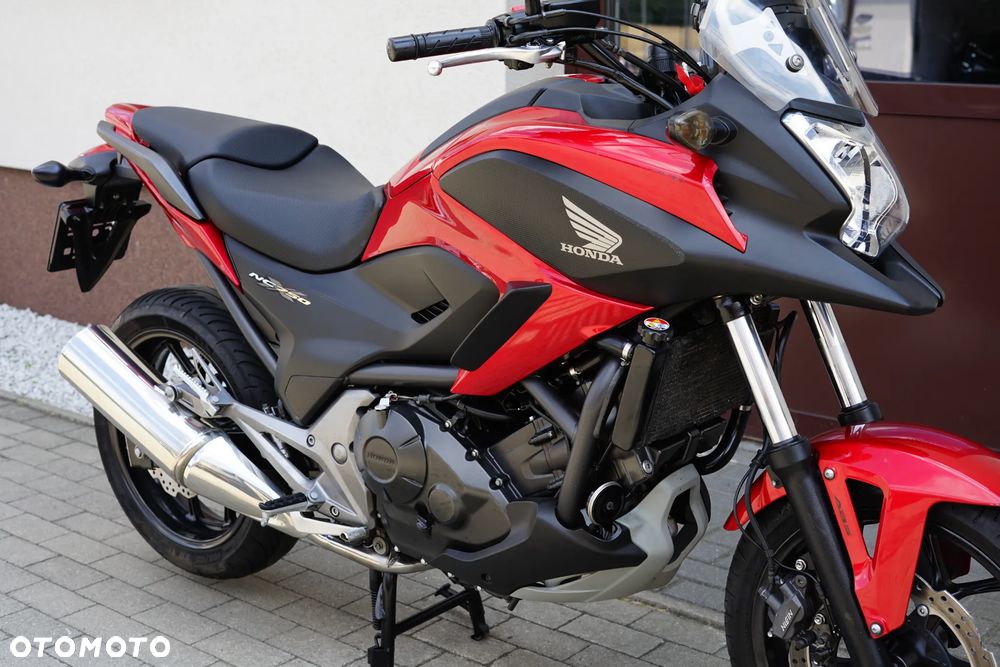 Honda NC - 13