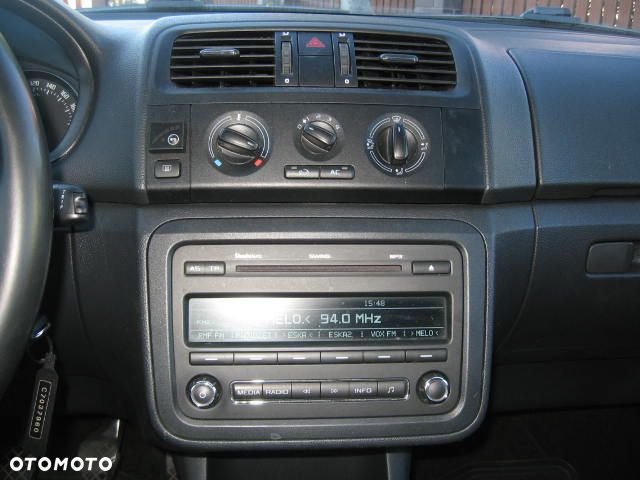 Skoda Roomster 1.4 16V Comfort - 11