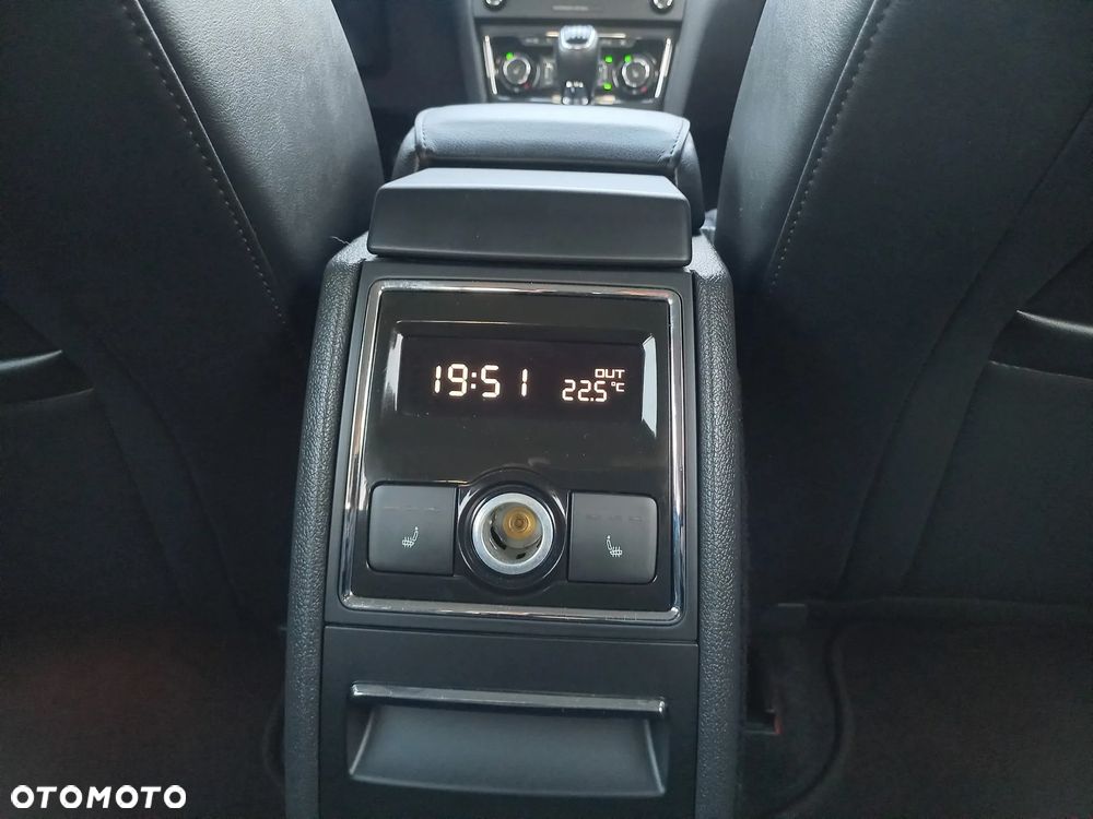 Skoda Superb - 20