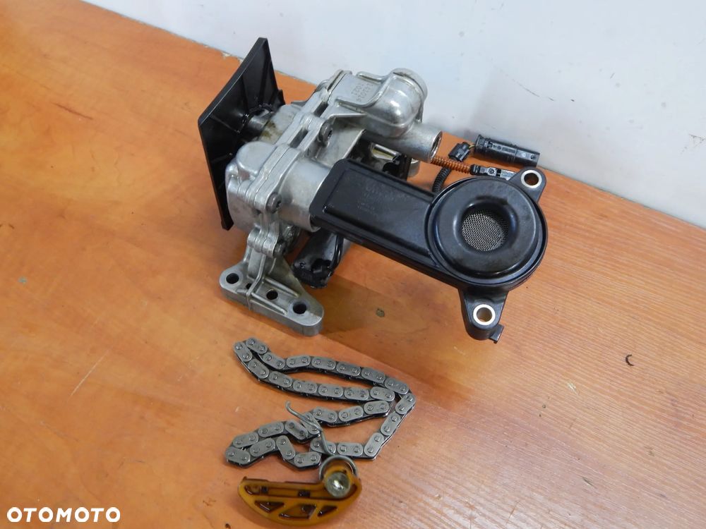 pompa oleju 2.0 D4 Volvo S60 s80 V60 v70 XC60 v40 v90 10-18 Łuków części - 3