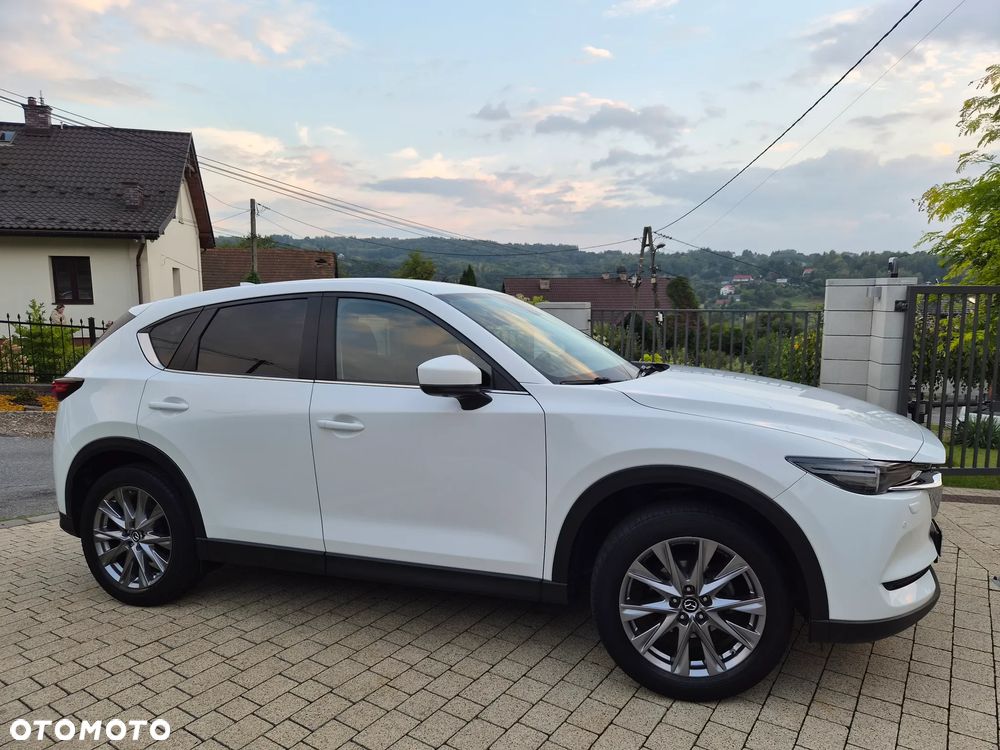 Mazda CX-5 SKYACTIV-G 165 AWD KANGEI - 36