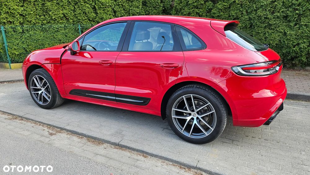 Porsche Macan T PDK - 3