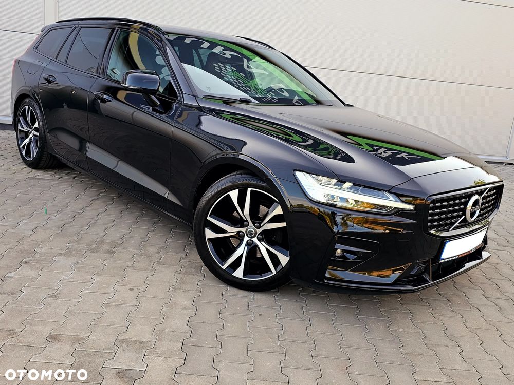 Volvo V60 B4 D Geartronic RDesign - 12