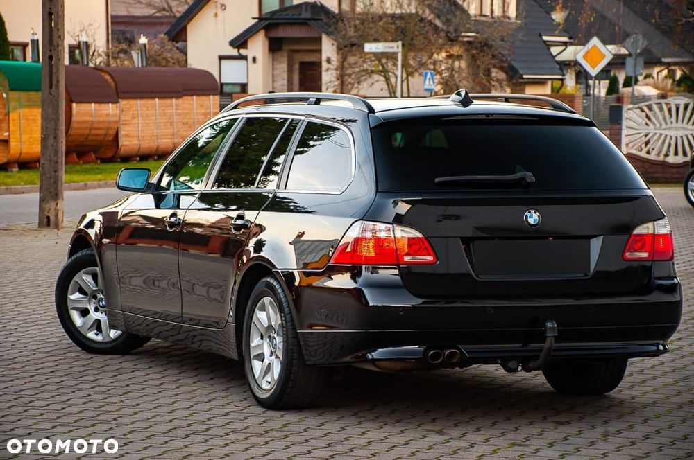 BMW Seria 5 - 8