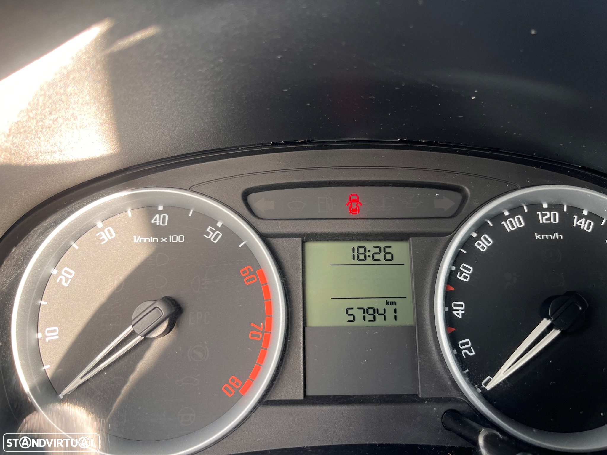 Skoda Fabia - 6