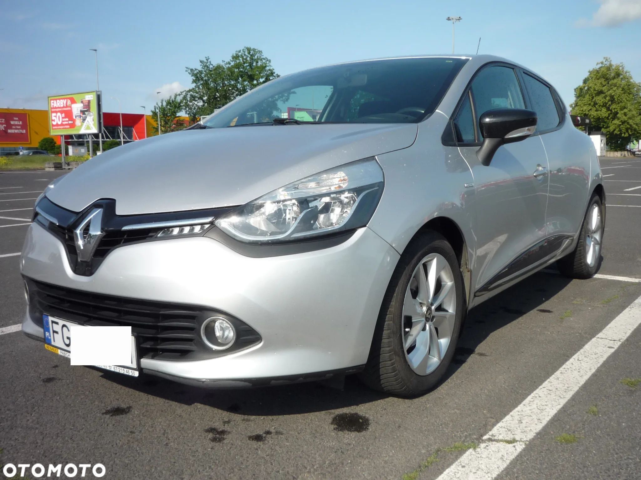 Renault Clio - 1