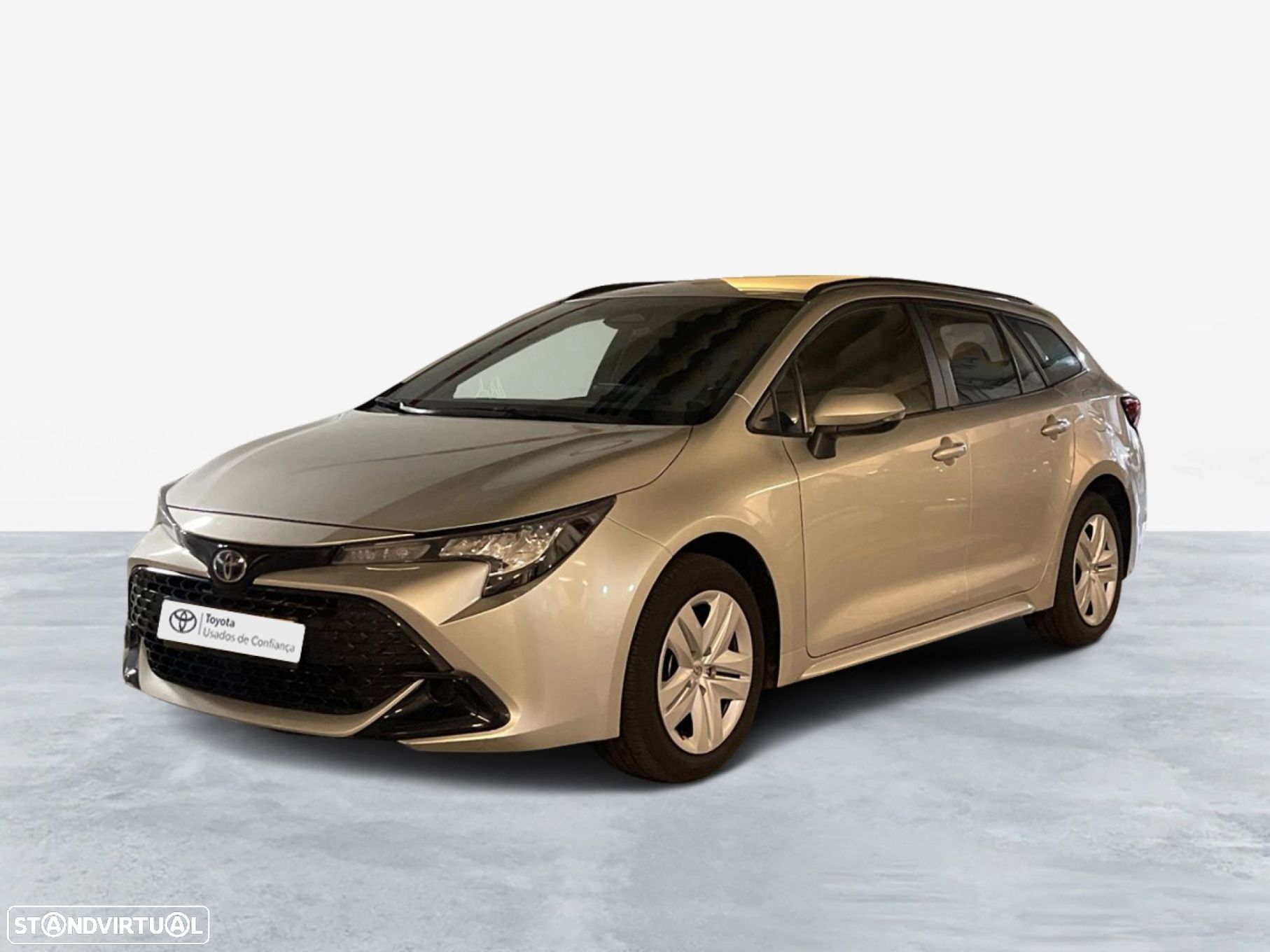 Toyota Corolla Touring Sports 1.8 Hybrid Active - 1