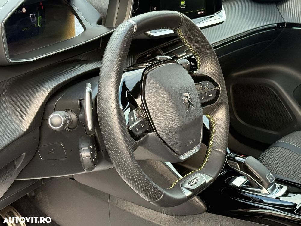 Peugeot 2008 1.2 L PureTech STT EAT8 GT Line - 7